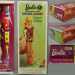 La rara Barbie color Magic, risalente al 1966, la prima a cui era possibile cambiare il colore dei capelli